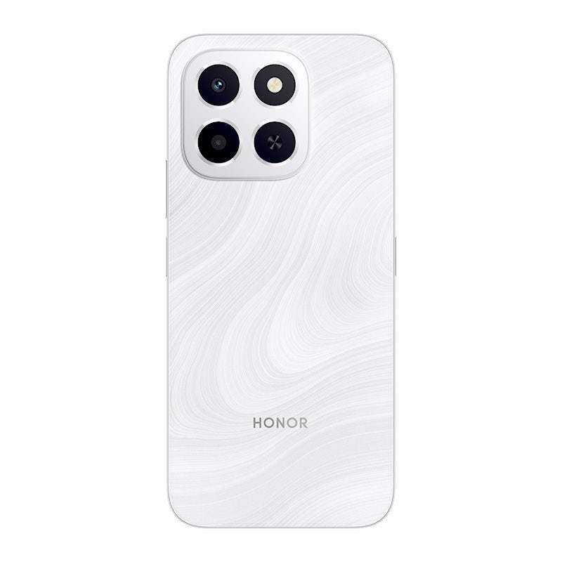 Honor X6C 6GB 4G Smartphone, Moonlight White, 128 GB - Image 6