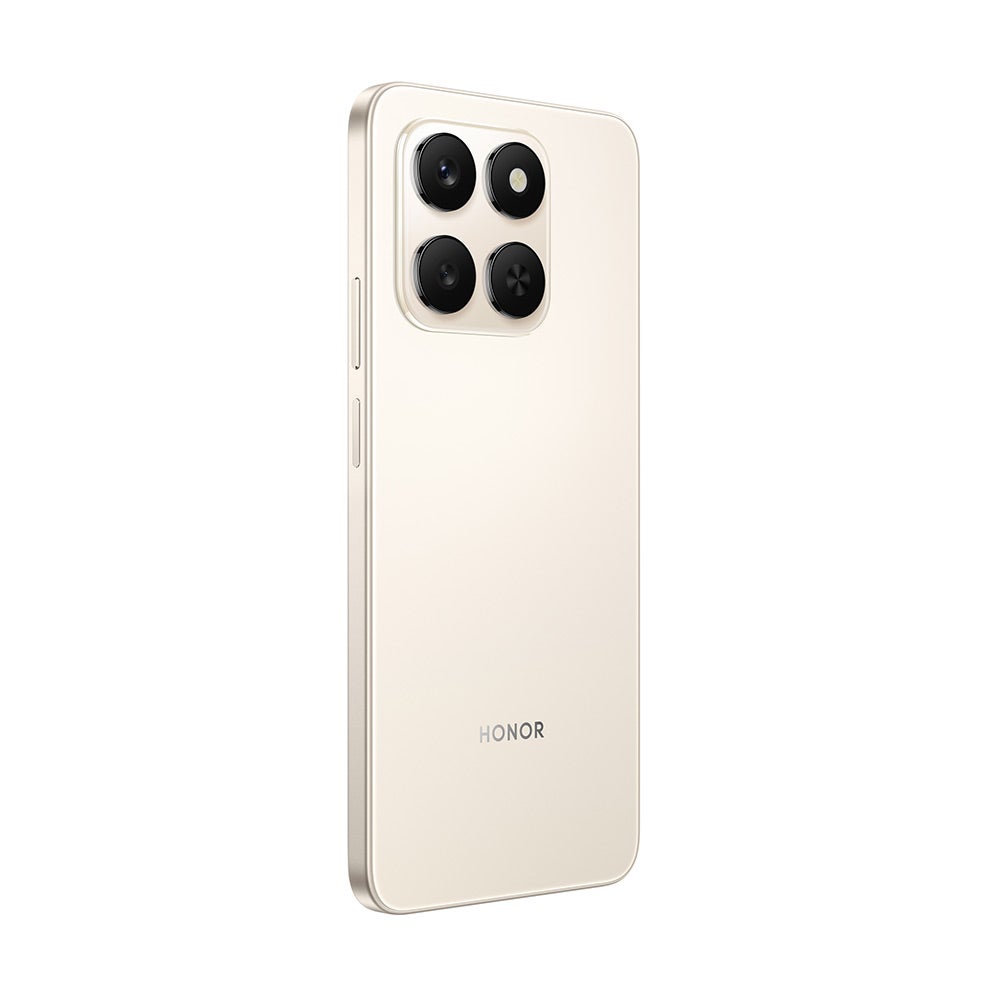 Honor X7D 8GB 5G Smartphone, Desert Gold, 256 GB - Image 7