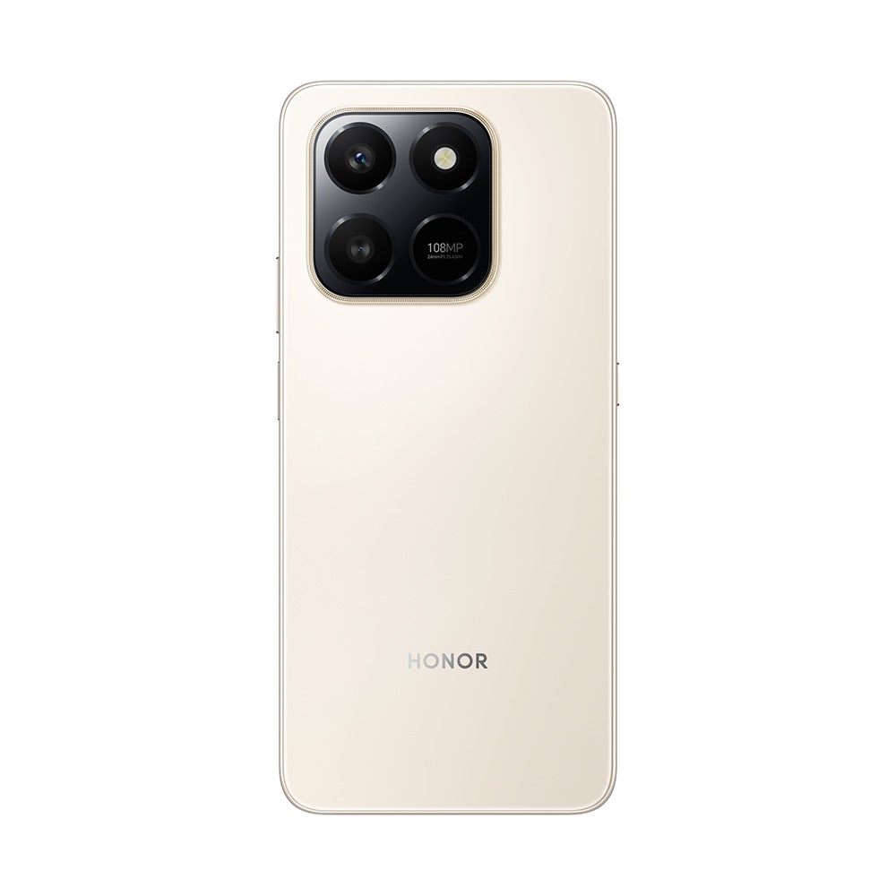 Honor X7D 8GB 4G Smartphone, Desert Gold, 256 GB - Image 5