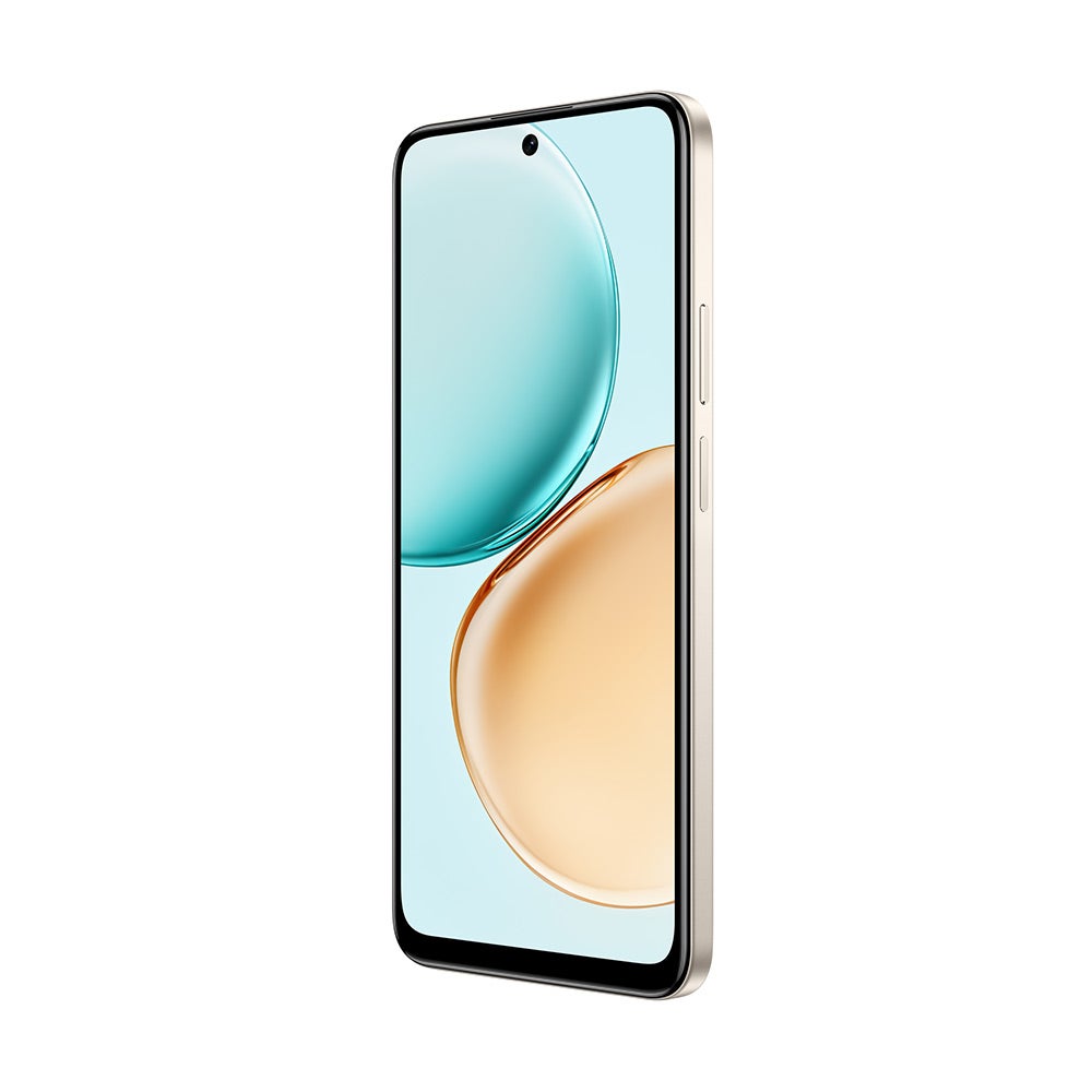 Honor X7D 8GB 4G Smartphone, Desert Gold, 256 GB - Image 3