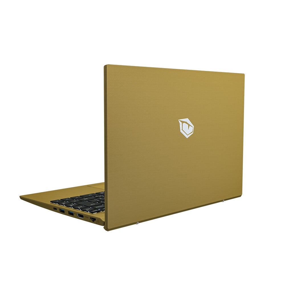 Tulpar H4 V5.1 Intel Core i5-1235U 16GB RAM 512GB SSD Intel Iris Xe (80EU) Graphics 14.1" Business Laptop - Gold (HUMA H4-1H4V51G) - Image 5
