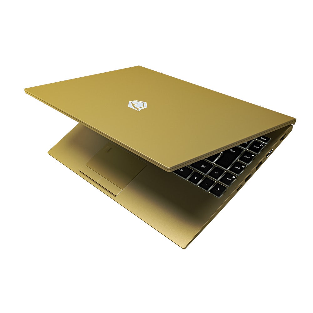 Tulpar H4 V5.1 Intel Core i5-1235U 16GB RAM 512GB SSD Intel Iris Xe (80EU) Graphics 14.1" Business Laptop - Gold (HUMA H4-1H4V51G) - Image 7