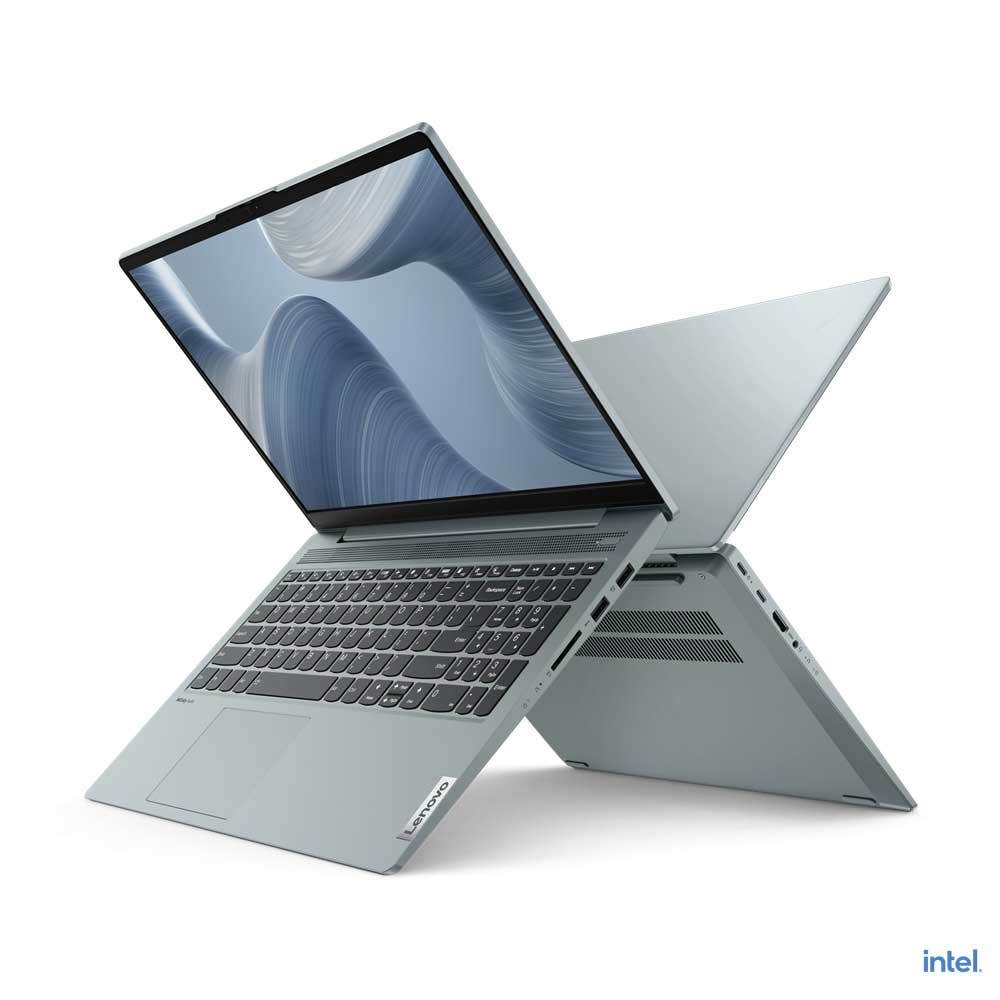 Lenovo Intel Core i5-1235U 16GB RAM 512GB SSD NVIDIA GeForce MX550 2GB Graphics 15.6" Laptop - Storm Grey (IP5-82SF00J9AX) - Image 5