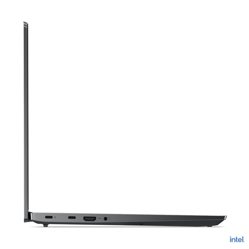 Lenovo Intel Core i5-1235U 16GB RAM 512GB SSD NVIDIA GeForce MX550 2GB Graphics 15.6" Laptop - Storm Grey (IP5-82SF00J9AX) - Image 8