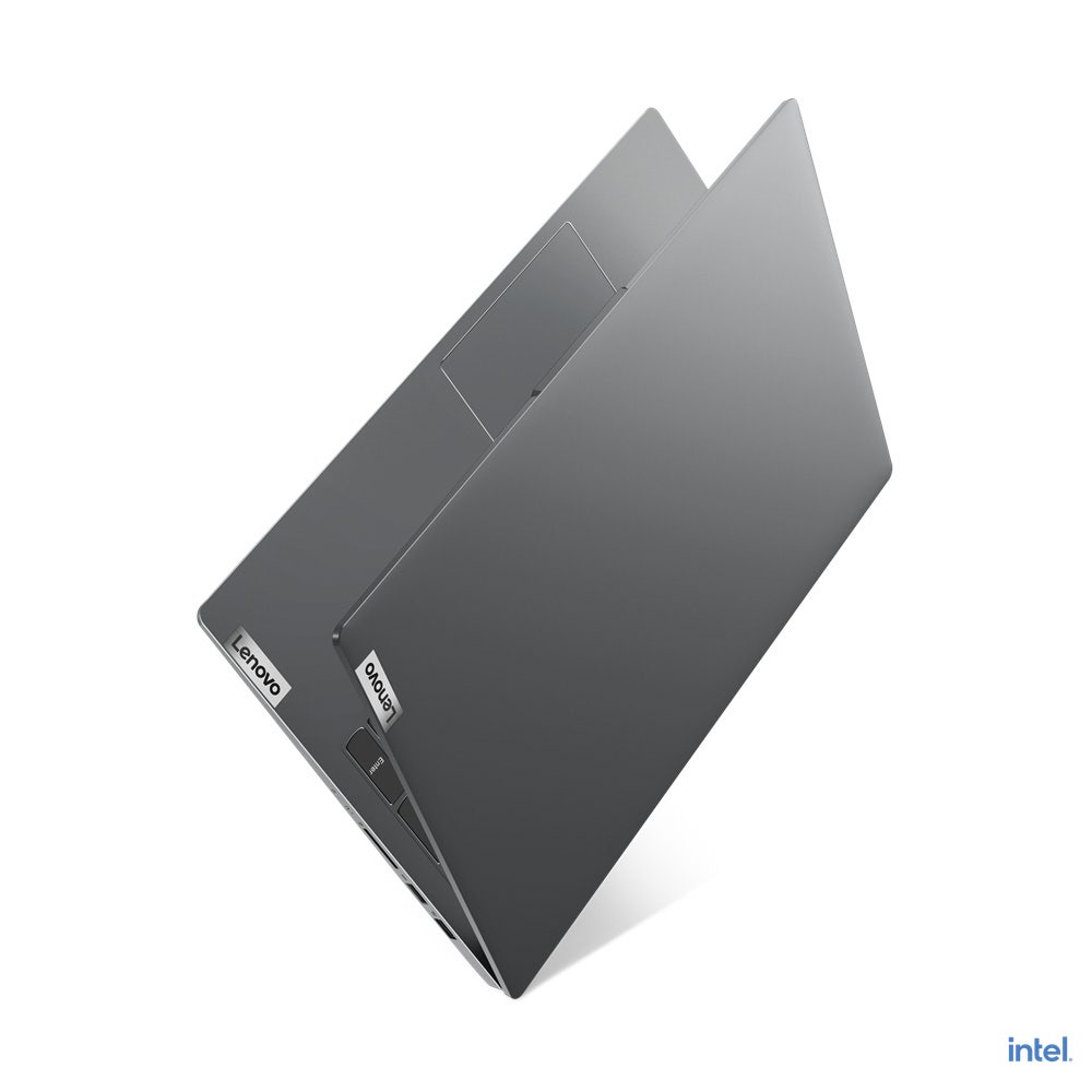 Lenovo Intel Core i5-1235U 16GB RAM 512GB SSD NVIDIA GeForce MX550 2GB Graphics 15.6" Laptop - Storm Grey (IP5-82SF00J9AX) - Image 7