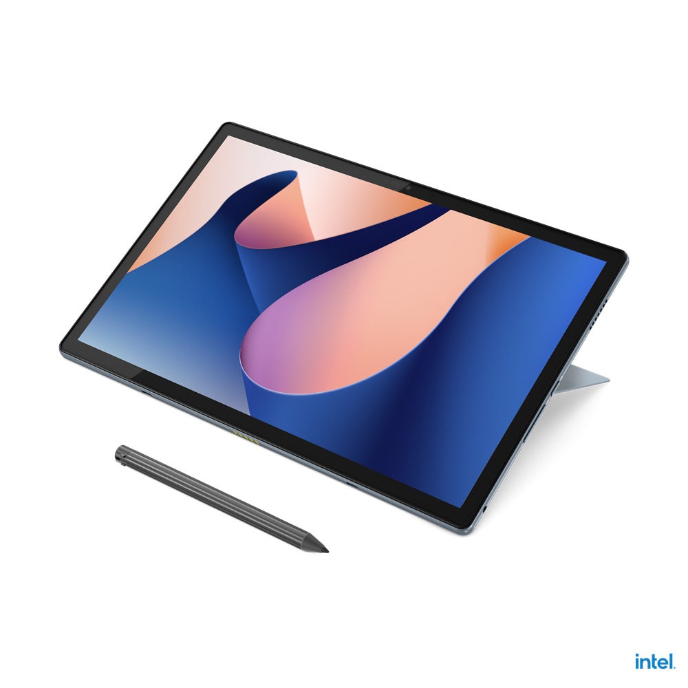 Lenovo IdeaPad Intel Core i5-1335U 8GB RAM 512GB SSD Integrated Intel Iris Xe Graphics 12.4" Convertible Laptop - Storm Grey (DUET5-83B30042AX) - Image 6