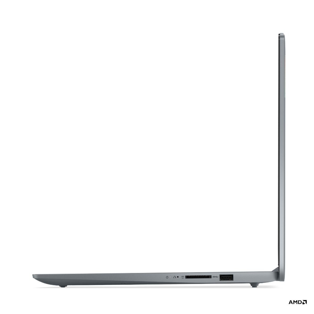 Lenovo IdeaPad Slim 3 15AMN8 AMD Ryzen 5 7520U 8GB RAM 512GB SSD AMD Radeon 610M Graphics 15.6 inch FHD Windows 11 Home Laptop - Arctic Grey (IPs3-82XQ00CGAX) - Image 8