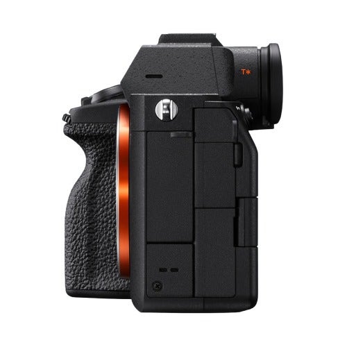 Sony Alpha A7 IV Mirrorless Digital Camera Body - Black (ILCE7M4-R) - Image 6