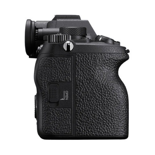 Sony Alpha A7 IV Mirrorless Digital Camera Body - Black (ILCE7M4-R) - Image 5