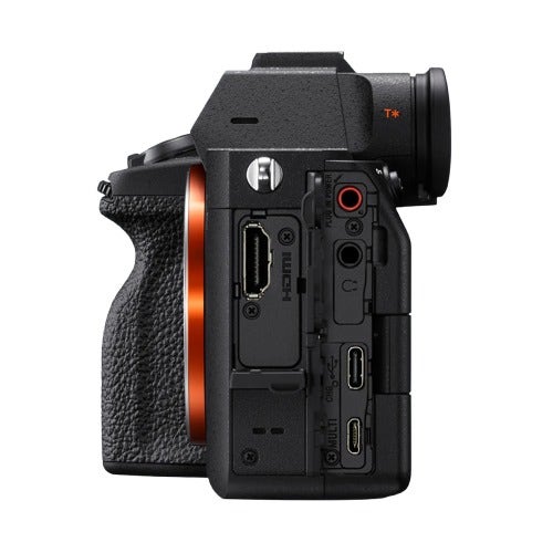 Sony Alpha A7 IV Mirrorless Digital Camera Body - Black (ILCE7M4-R) - Image 4