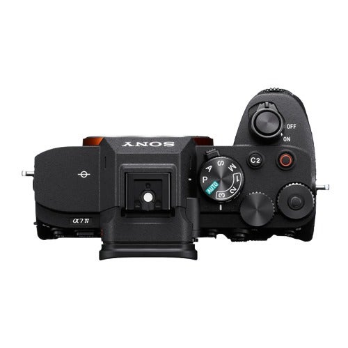 Sony Alpha A7 IV Mirrorless Digital Camera Body - Black (ILCE7M4-R) - Image 7