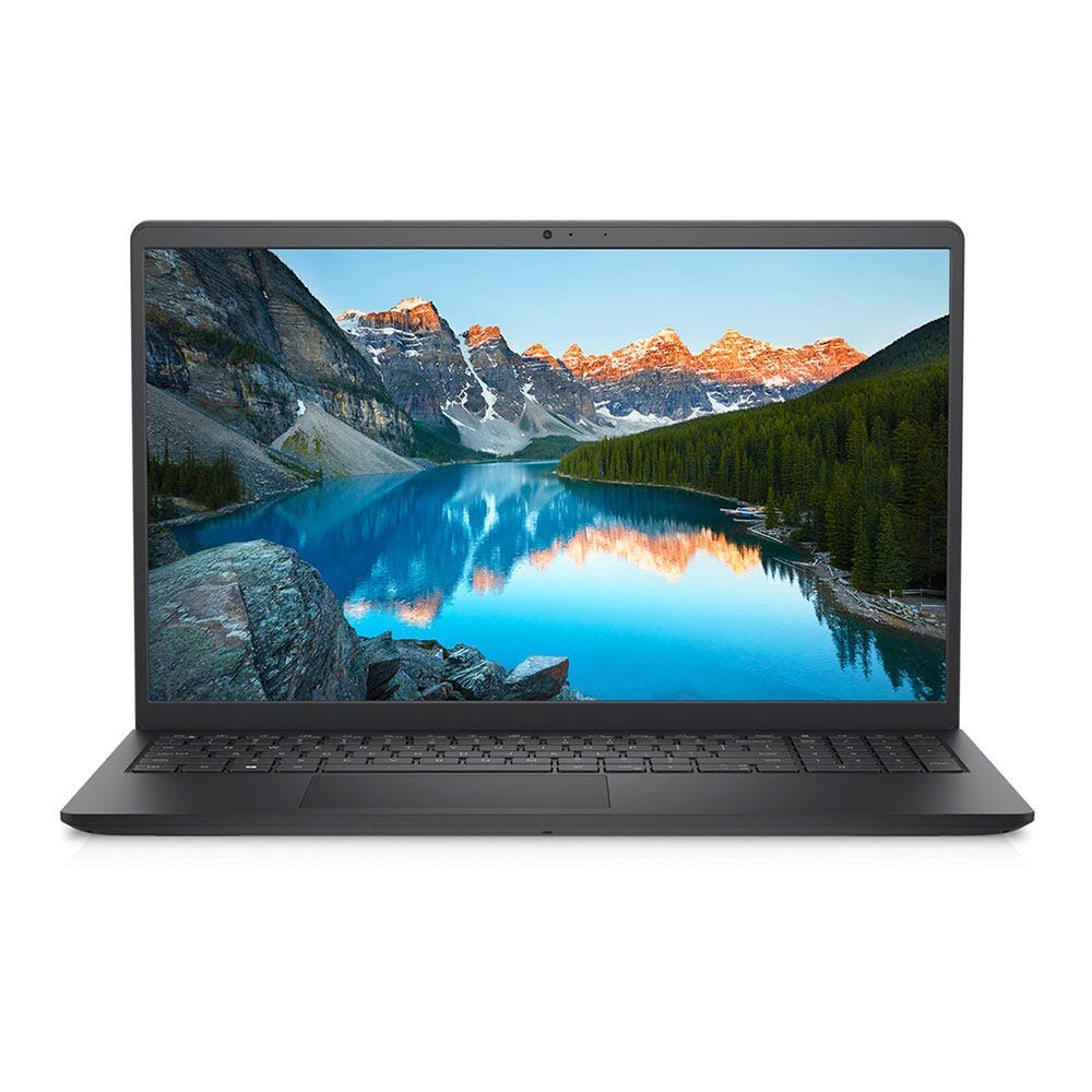 Dell Intel Core i7-1255U 16GB RAM 512GB SSD Shared Graphics 15.6″ Laptop - Black (3520-INS-1014-BLK)
