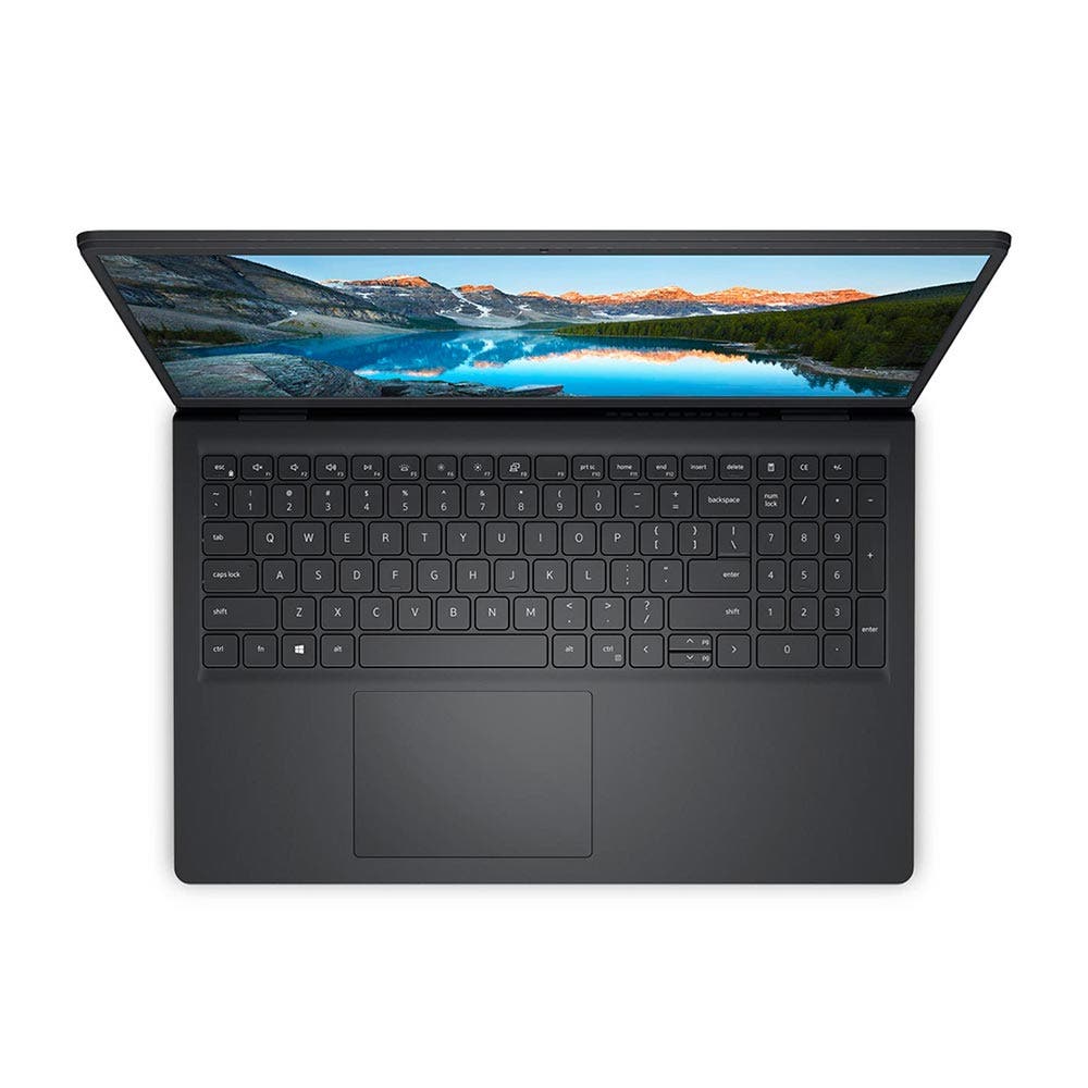 Dell Intel Core i7-1255U 16GB RAM 512GB SSD Shared Graphics 15.6″ Laptop - Black (3520-INS-1014-BLK) - Image 4