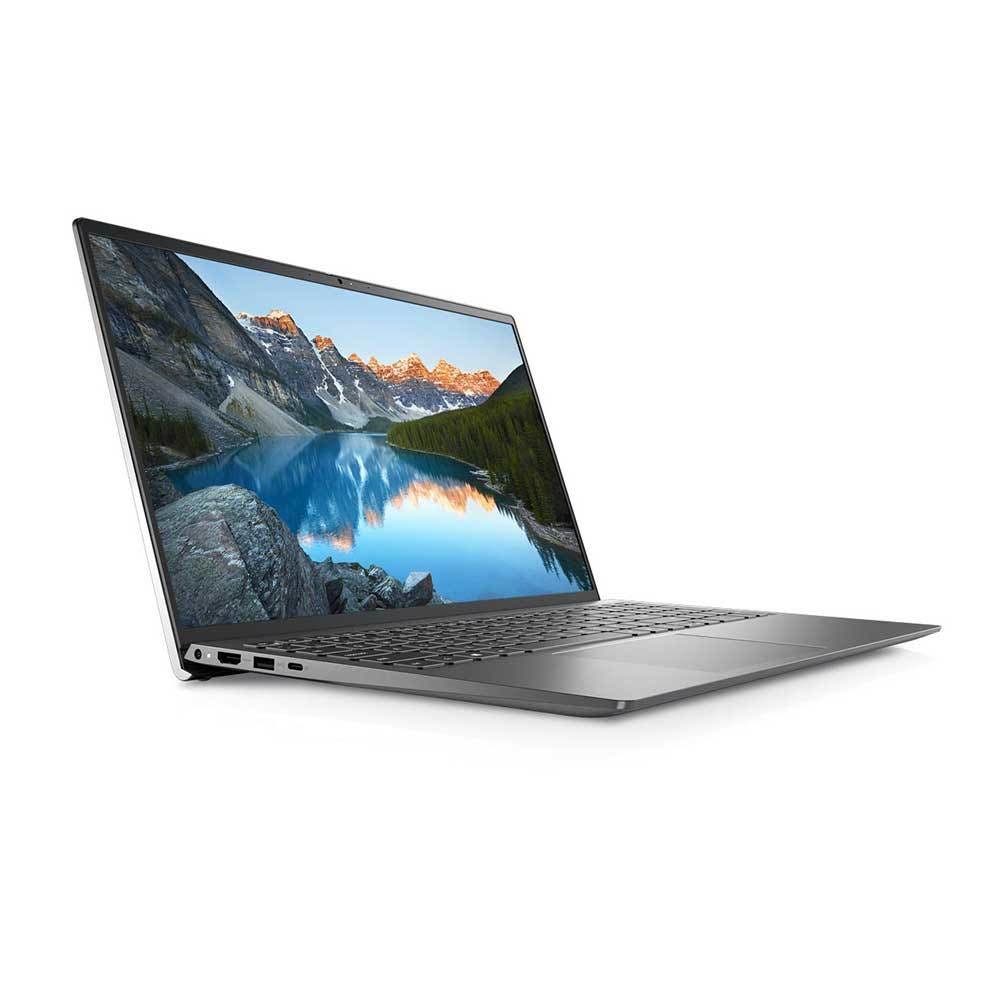 Dell INS15-5510-4110-SL, Intel Core i7 - 11390H, 8 GB RAM, 512 GB SSD, 15.6" FHD, Laptop, Silver - Image 3