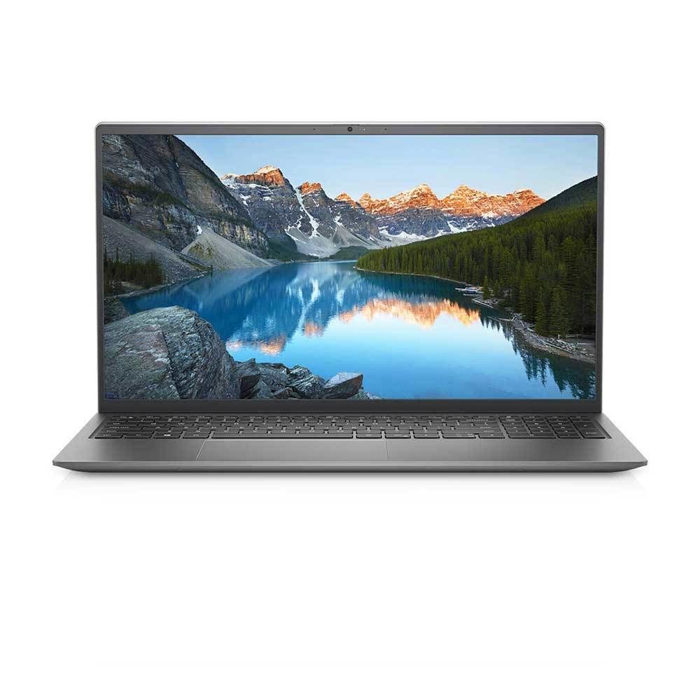 Dell INS15-5510-4110-SL, Intel Core i7 - 11390H, 8 GB RAM, 512 GB SSD, 15.6" FHD, Laptop, Silver