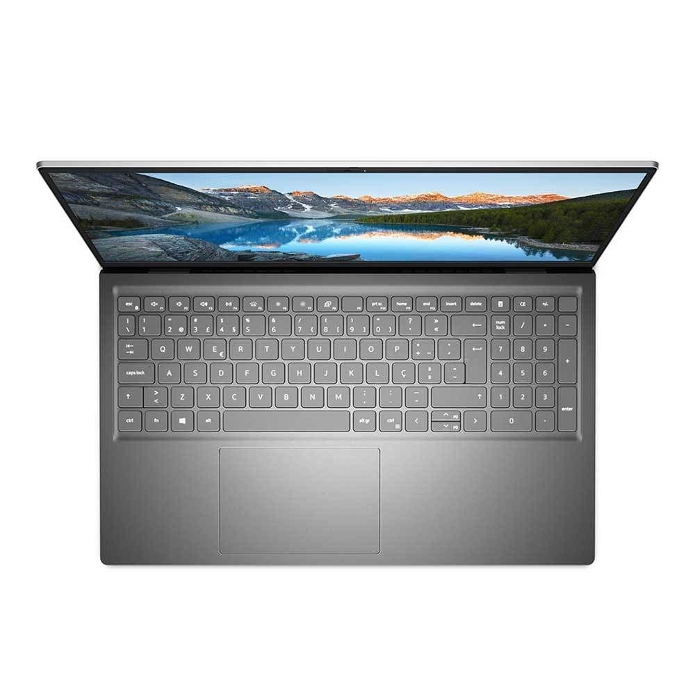 Dell INS15-5510-4110-SL, Intel Core i7 - 11390H, 8 GB RAM, 512 GB SSD, 15.6" FHD, Laptop, Silver - Image 7