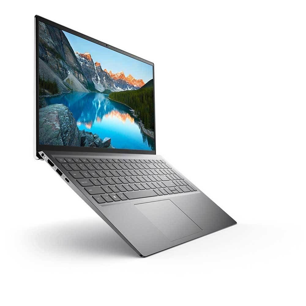 Dell INS15-5510-4110-SL, Intel Core i7 - 11390H, 8 GB RAM, 512 GB SSD, 15.6" FHD, Laptop, Silver - Image 8