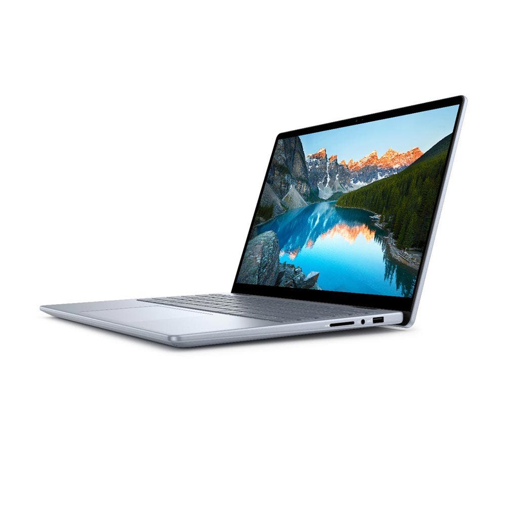Dell 7440-INS-1002-IBL Intel Core Ultra 5-120U 8GB RAM 512GB SSD Shared Graphics 14" FHD Win 11 Convertible Laptop - Ice Blue - Image 7