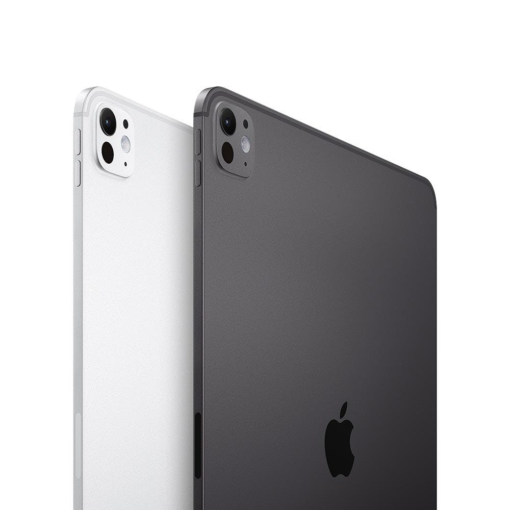 13-inch iPad Pro M4 Chip WiFi 256GB with Standard Glass - Space Black (MVX23AB/A) - Image 4