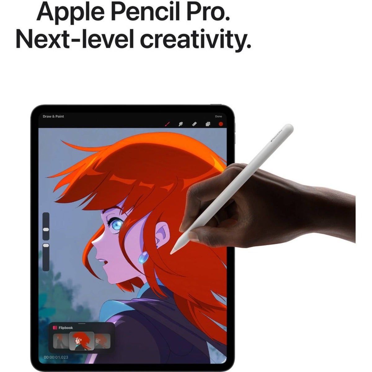 Apple 11-inch iPad Pro (2025) M5 Chip Wi‑Fi + Cellular with Standard Glass, Silver, 256 GB - Image 6