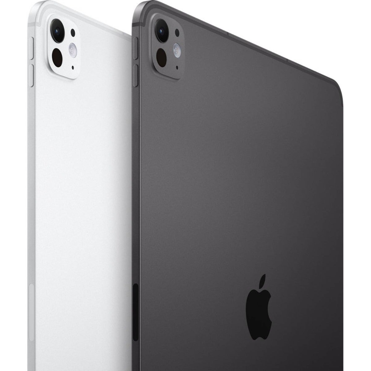 Apple 11-inch iPad Pro (2025) M5 Chip Wi‑Fi with Standard Glass, Space Black, 256 GB - Image 3