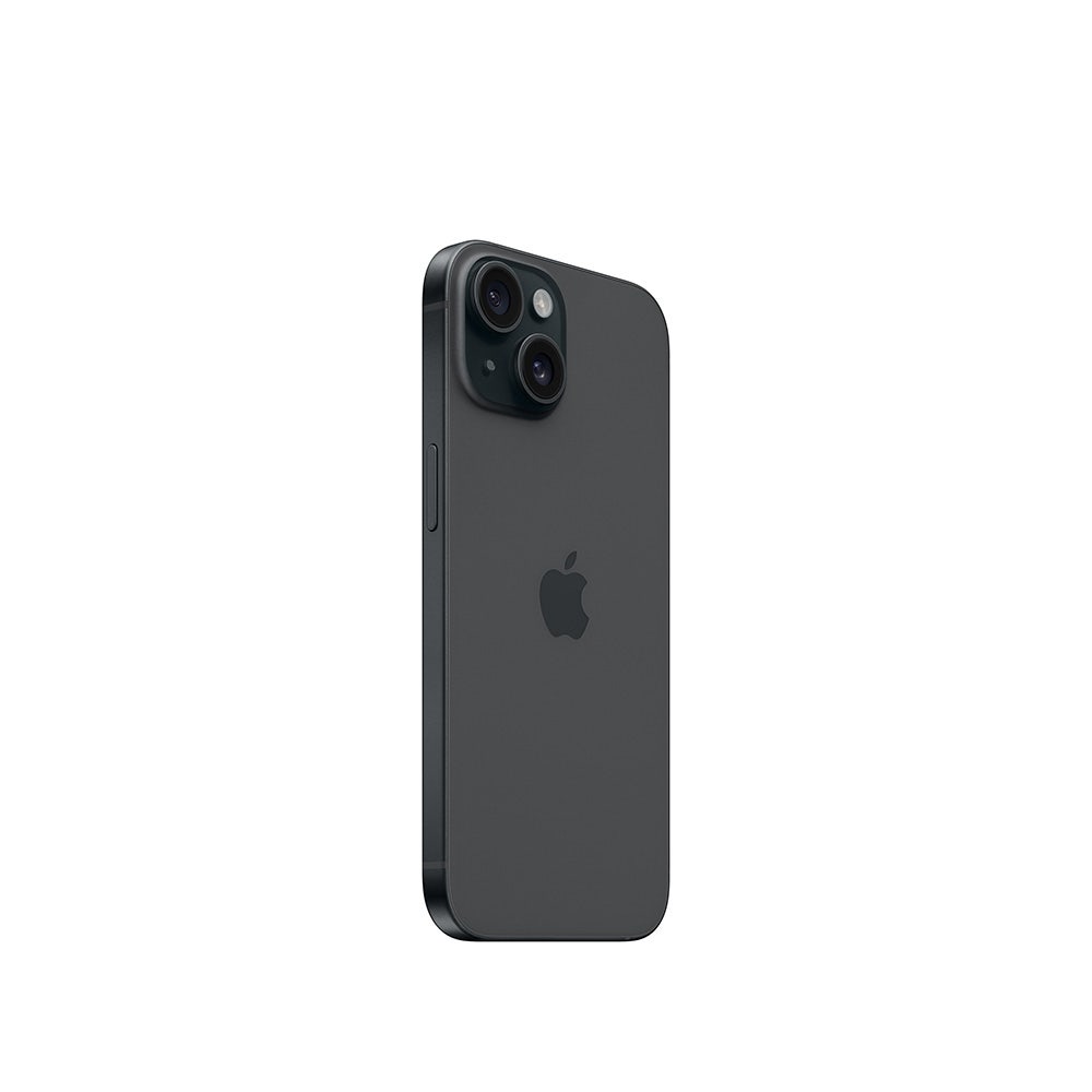 Apple iPhone 15 5G Smartphone, Black, 256 GB - Image 3