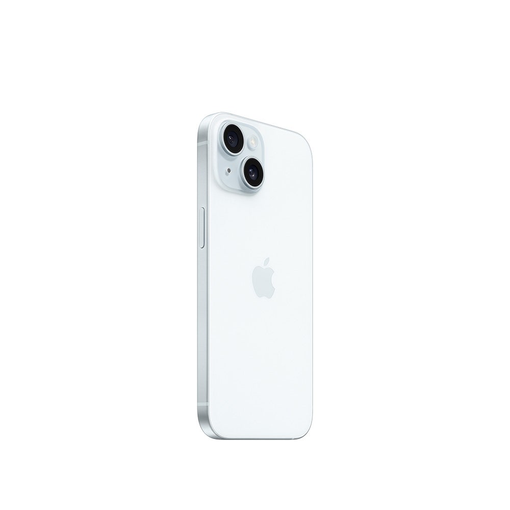Apple iPhone 15 5G Smartphone, Blue, 256 GB - Image 3