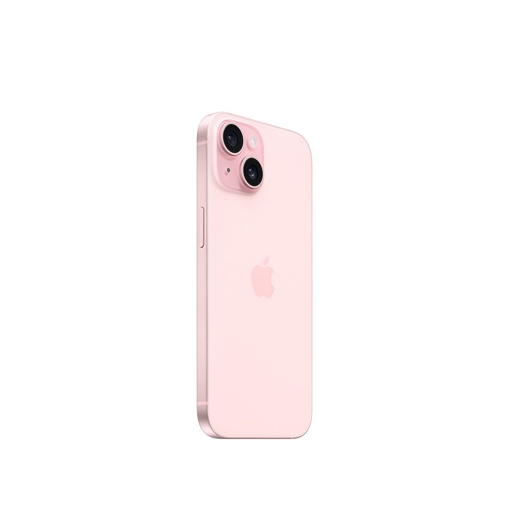 Apple iPhone 15 5G Smartphone, Pink, 256 GB - Image 3
