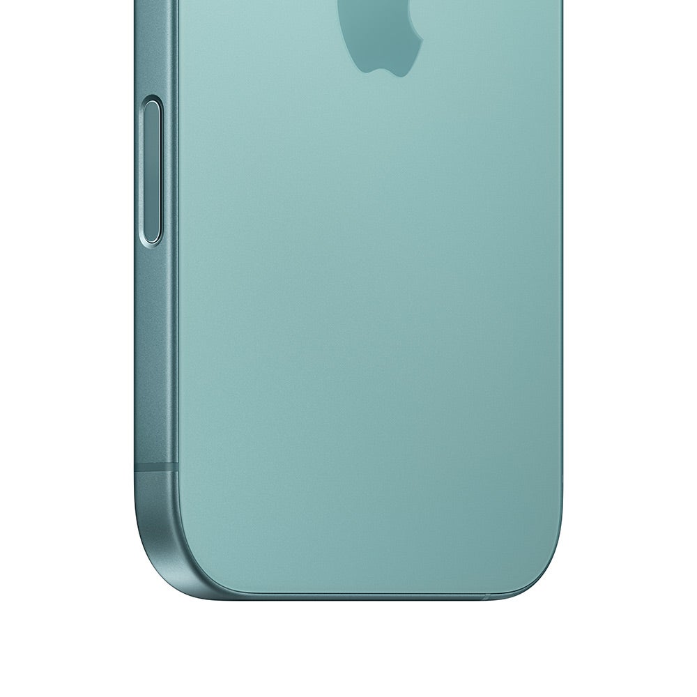 Apple iPhone 16 Smartphone, Teal, 128 GB - Image 5