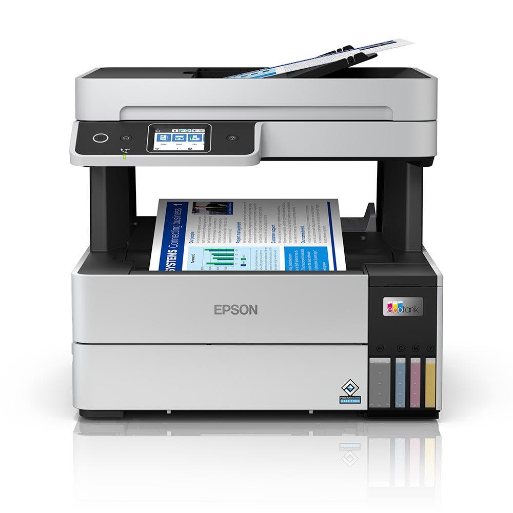 Epson EcoTank L6490 4-in-1, Wi-Fi connected Business Printer