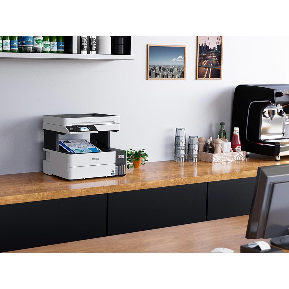 Epson EcoTank L6490 4-in-1, Wi-Fi connected Business Printer - Image 5