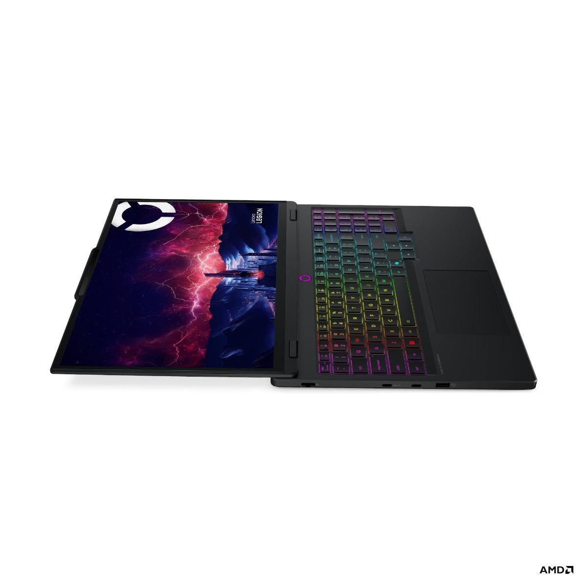 Lenovo Legion 5 NVIDIA GeForce RTX 5060 AMD Ryzen AI 7 350 32GB RAM 1TB SSD 8GB Graphics 15.1" WQXGA Windows 11 Home Gaming Laptop - Eclipse Black (Legion5-83F10056AX) - Image 5