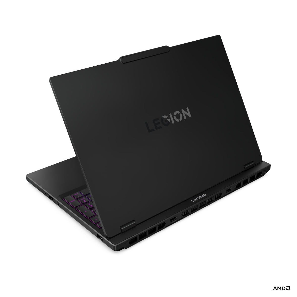 Lenovo Legion 5 NVIDIA GeForce RTX 5060 AMD Ryzen AI 7 350 32GB RAM 1TB SSD 8GB Graphics 15.1" WQXGA Windows 11 Home Gaming Laptop - Eclipse Black (Legion5-83F10056AX) - Image 8
