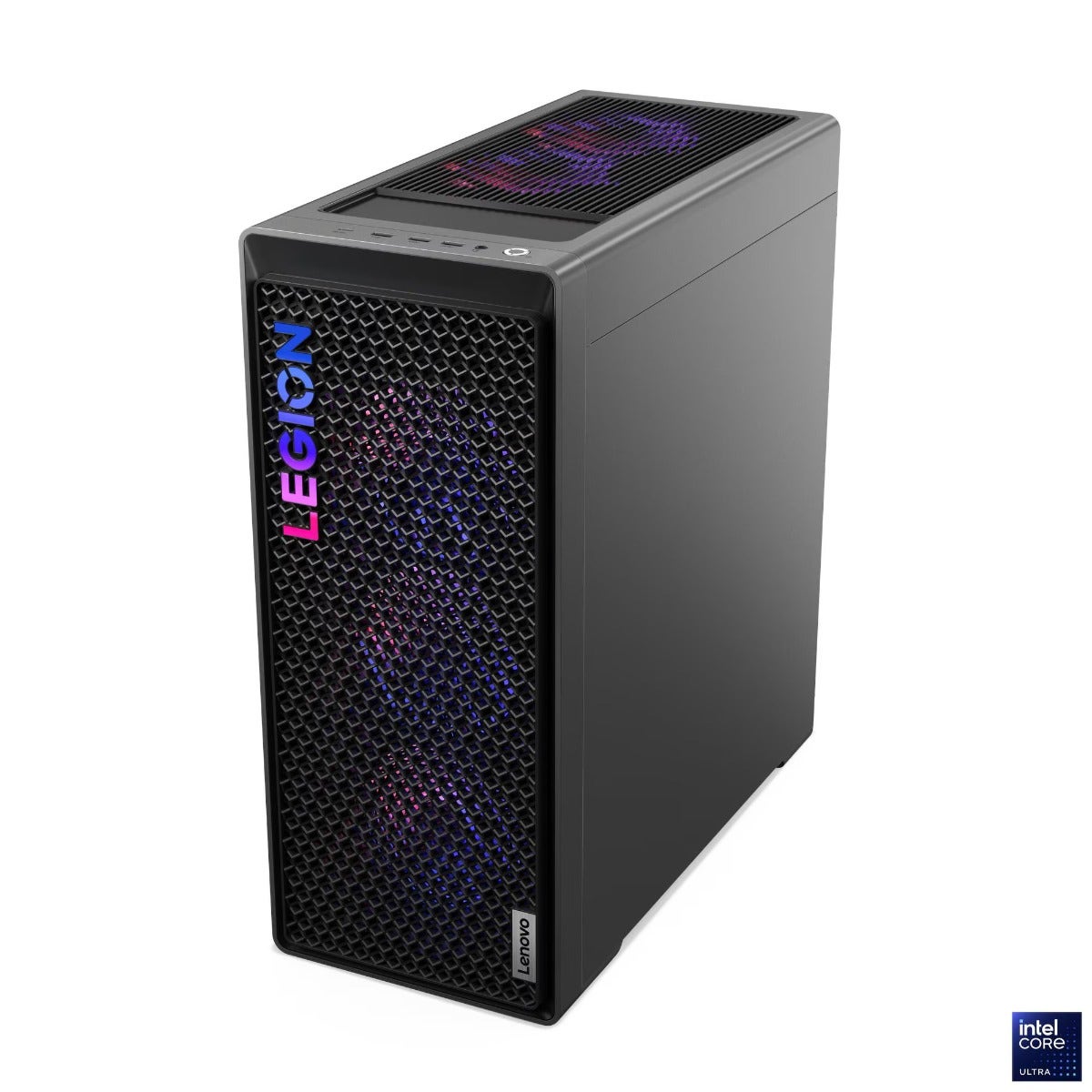 Lenovo Legion T7 Tower Intel Core Ultra 9-285K 64GB RAM 2TB SSD 16GB NVIDIA GeForce RTX 5080 Graphics Windows 11 Home Desktop – Storm Grey [LegionT7-90Y60026EV]