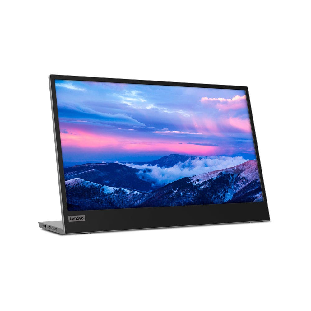 Lenovo L15 66E4UAC1WL 15.6" FHD IPS Display 60Hz Mobile Monitor