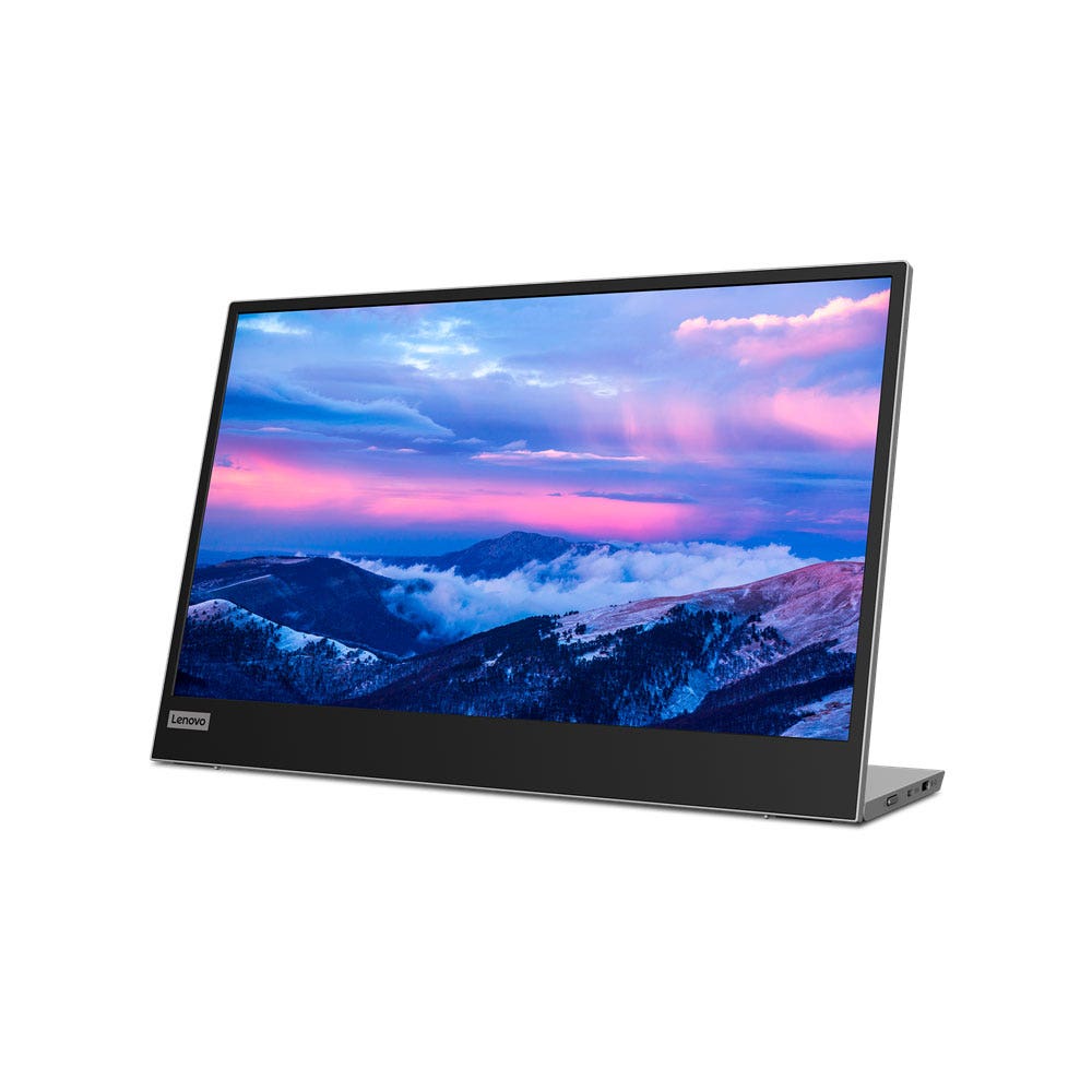 Lenovo L15 66E4UAC1WL 15.6" FHD IPS Display 60Hz Mobile Monitor - Image 3
