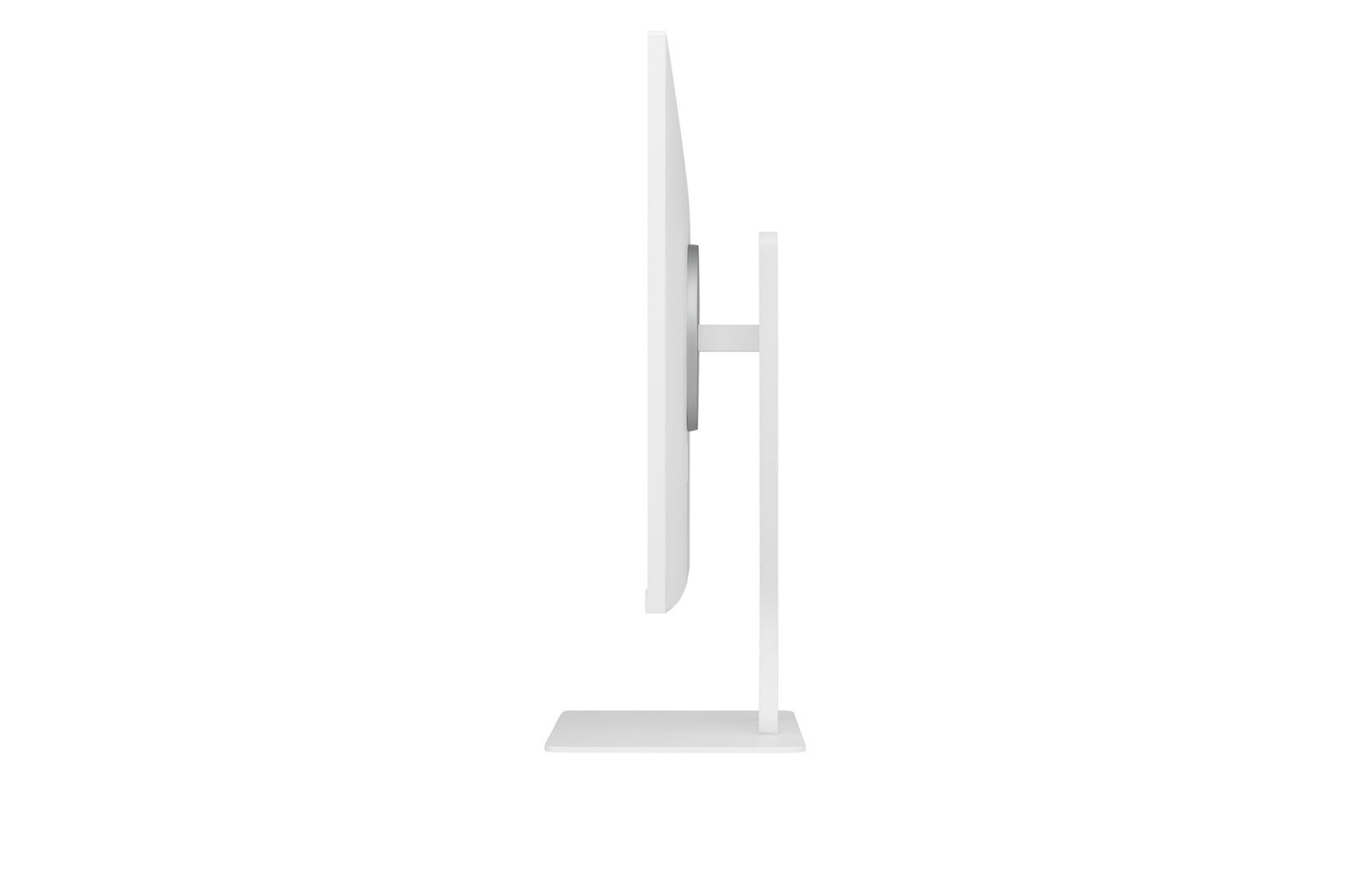 LG 32-Inch 4K UHD IPS Smart Monitor with WebOS & Webcam – White (LG-32U850SA-W) - Image 6