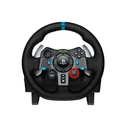 Logitech G29 Driving Force Racing Wheel for PS5, PS4 and PS3 (941-000113)