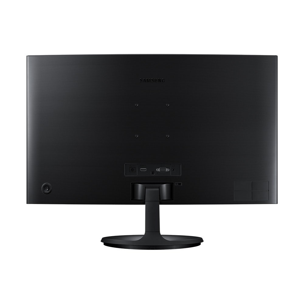 Samsung 24" FHD 4ms 75Hz Curved Monitor - Black (SM-LS24C360EAMXUE) - Image 6