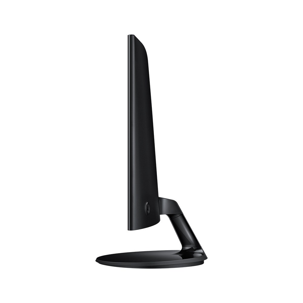 Samsung 24" FHD 4ms 75Hz Curved Monitor - Black (SM-LS24C360EAMXUE) - Image 5