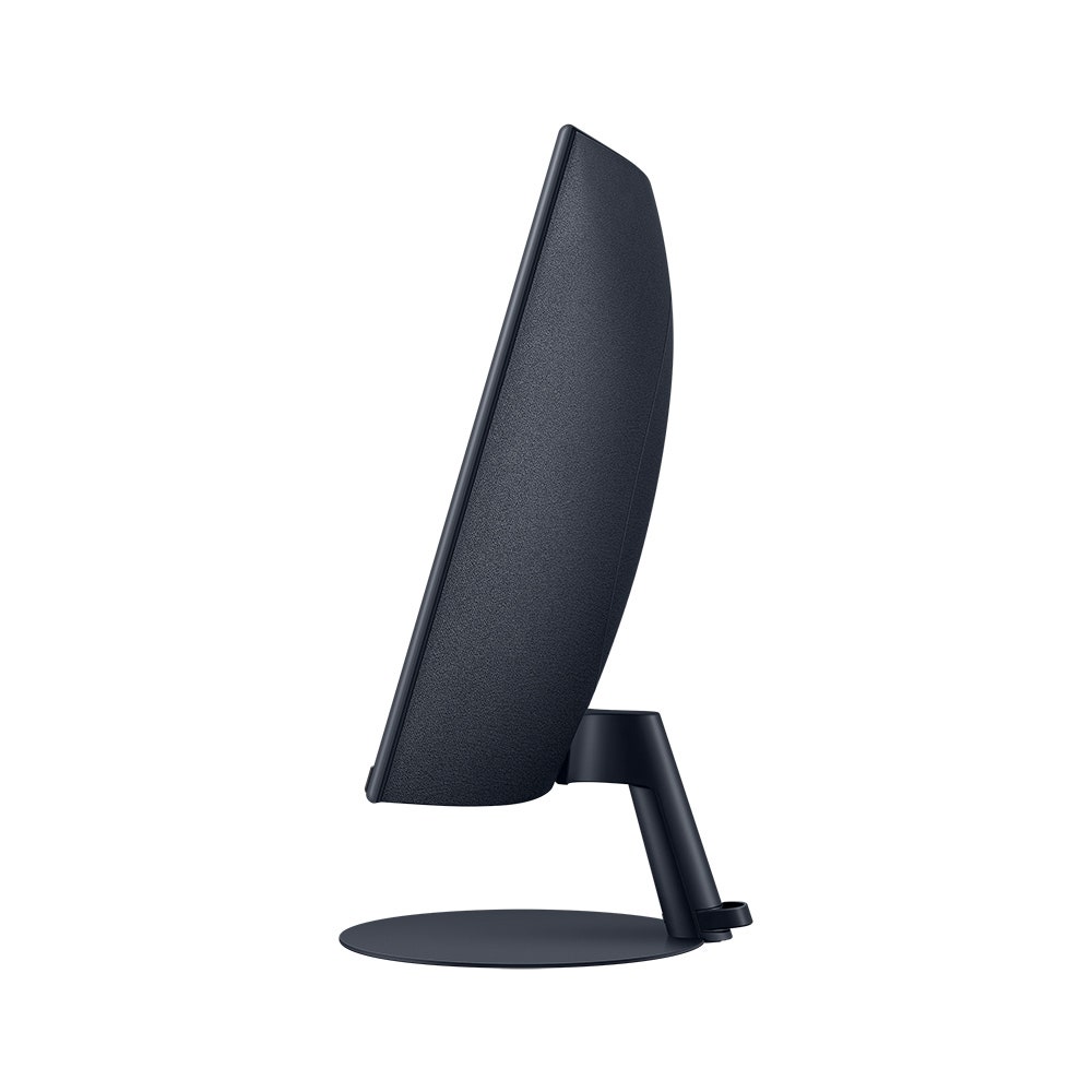 Samsung 27" FHD 4ms 75Hz Curve Monitor - Black (SM-LS27C390EAMXUE) - Image 5