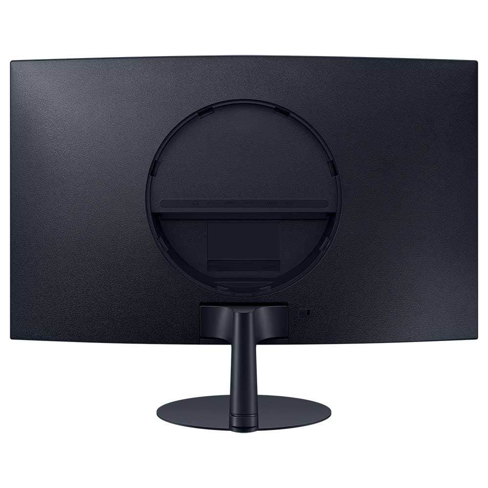 Samsung 27" FHD 4ms 75Hz Curve Monitor - Black (SM-LS27C390EAMXUE) - Image 6