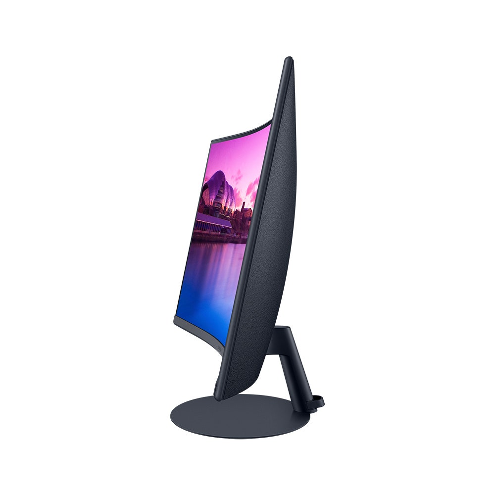 Samsung 32" FHD 4ms 75Hz Curved Monitor - Black (SM-LS32C390EAMXUE) - Image 5