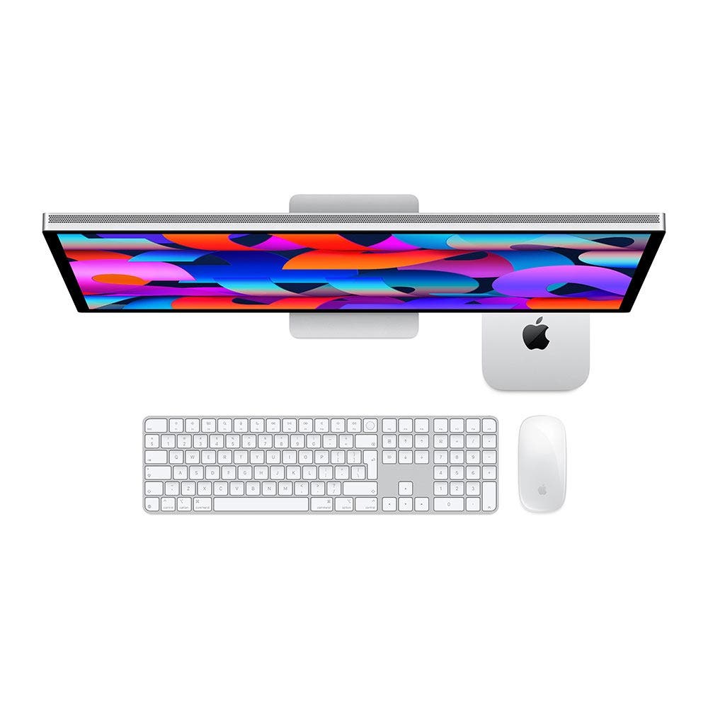 Apple Mac mini (2024) - M4 Pro chip with 12-core CPU,16-core GPU, 24GB RAM 512GB SSD - Space Black [MCX44AB/A] - Image 7