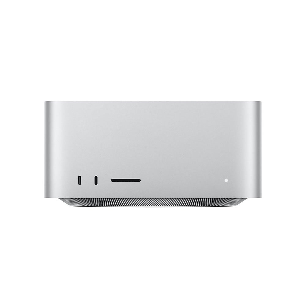 Mac Studio (2025): Apple M4 Max chip with 14‑core CPU, 32‑core GPU, 36GB RAM, 512GB SSD - Silver
