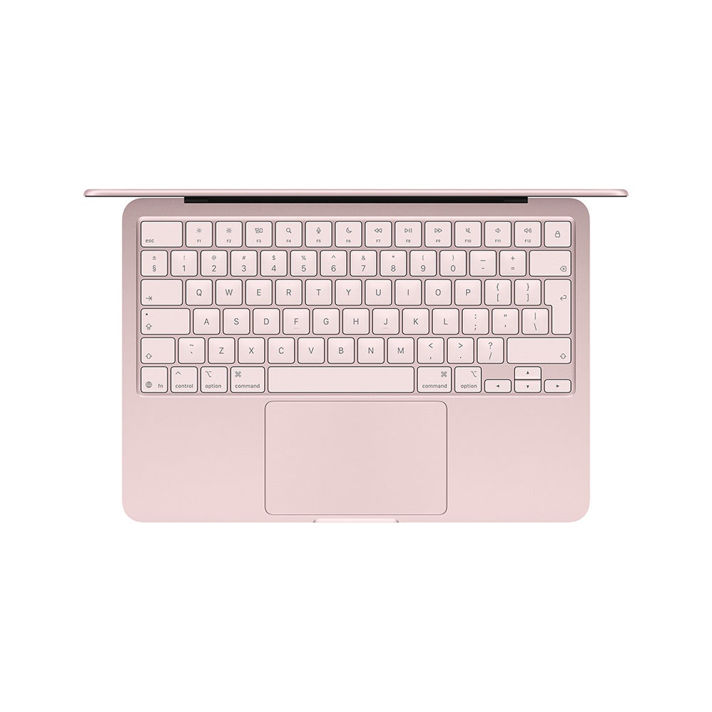 Apple MacBook Neo (2026) 13-inch A18 Pro Chip with 6-core CPU and 5-core GPU, 8GB RAM, 512GB SSD English - Blush (MHFJ4ZS/A) - Image 2
