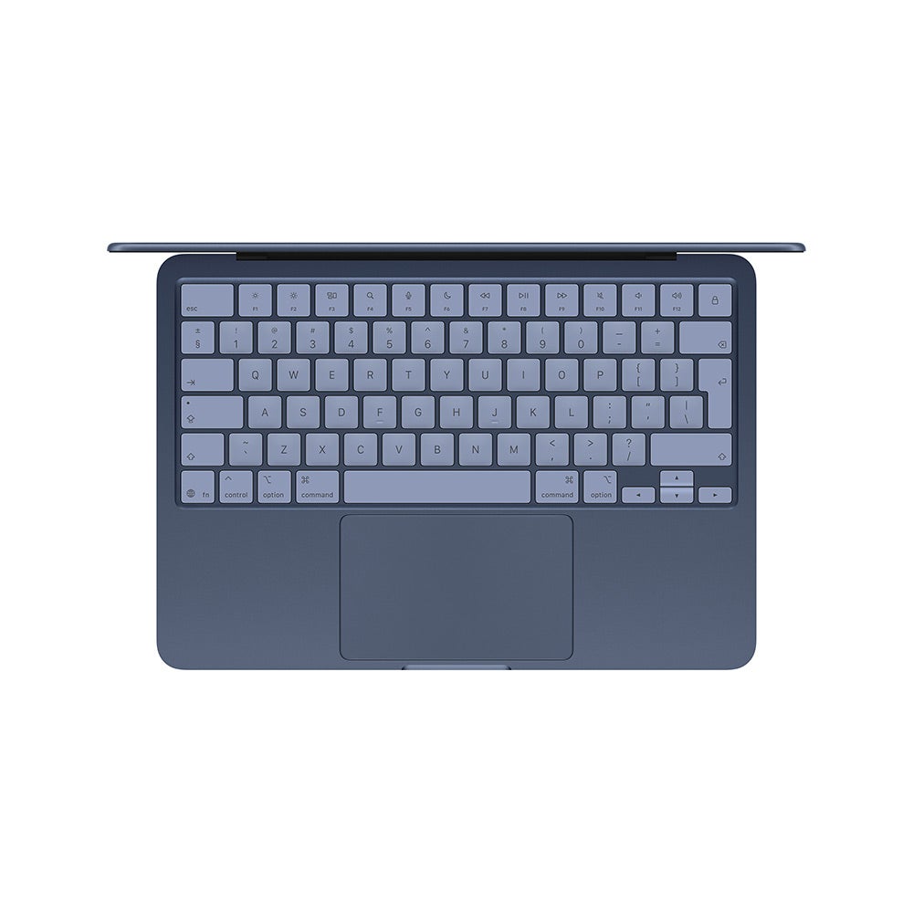 Apple MacBook Neo (2026) 13-inch A18 Pro Chip with 6-core CPU and 5-core GPU, 8GB RAM, 256GB SSD Arabic - Indigo (MHFF4AB/A) - Image 2