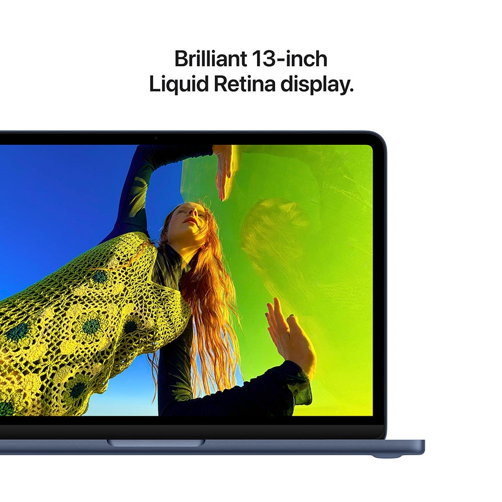 Apple MacBook Neo (2026) 13-inch A18 Pro Chip with 6-core CPU and 5-core GPU, 8GB RAM, 512GB SSD English - Indigo (MHFG4ZS/A) - Image 5