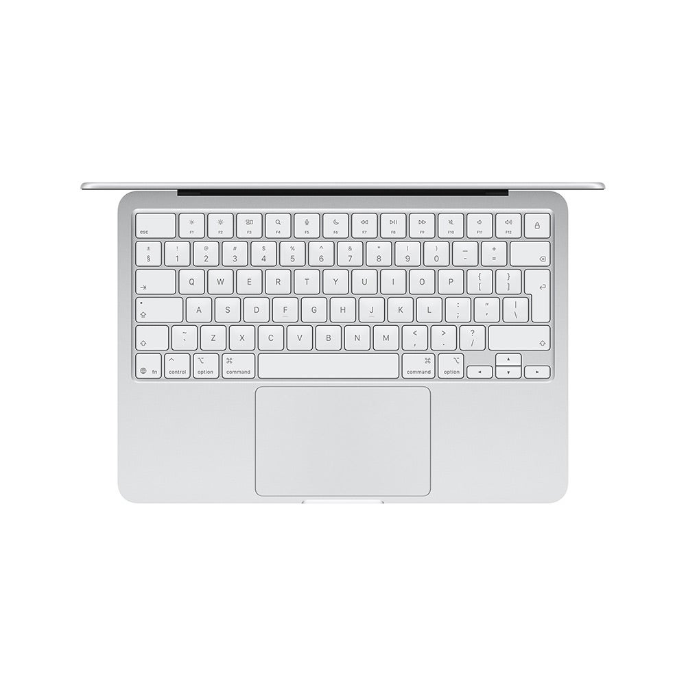 Apple MacBook Neo (2026) 13-inch A18 Pro Chip with 6-core CPU and 5-core GPU, 8GB RAM, 256GB SSD Arabic - Silver (MHFA4AB/A) - Image 2