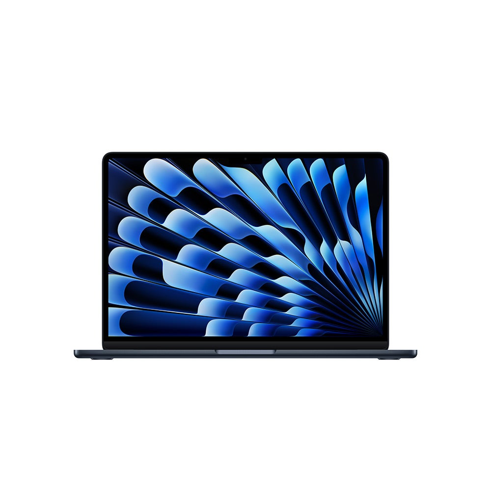 Apple MacBook Air (2026) 13-inch M5 chip with 10-core CPU and 10-core GPU, 24GB RAM, 1TB SSD English – Midnight (MDHG4ZS/A)